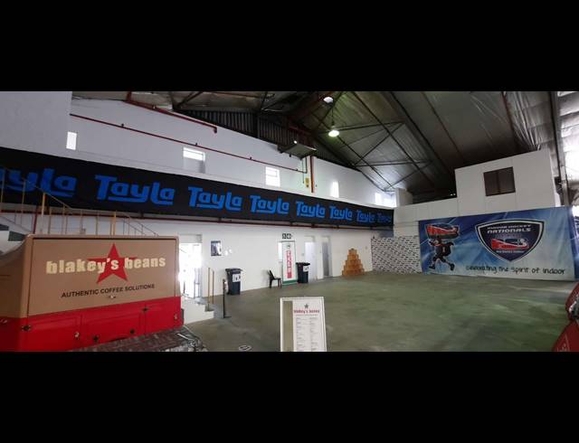 1,801M² WAREHOUSE SOLD IN NDABENI